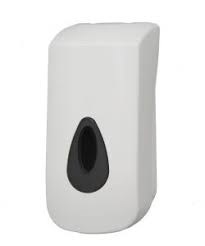 PlastiQline - Zeepdispenser 900 ml kunststof navulbaar